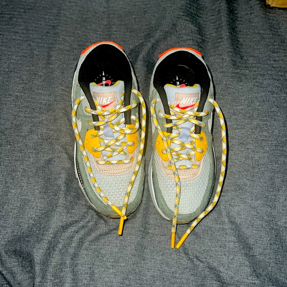Nike Air Max 90 Spiral sage - Picture 3 of 4